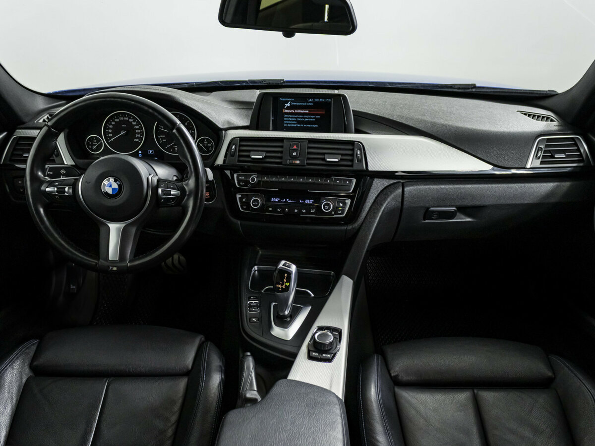 BMW 3 серии с пробегом — 2018 год. Фото: #10