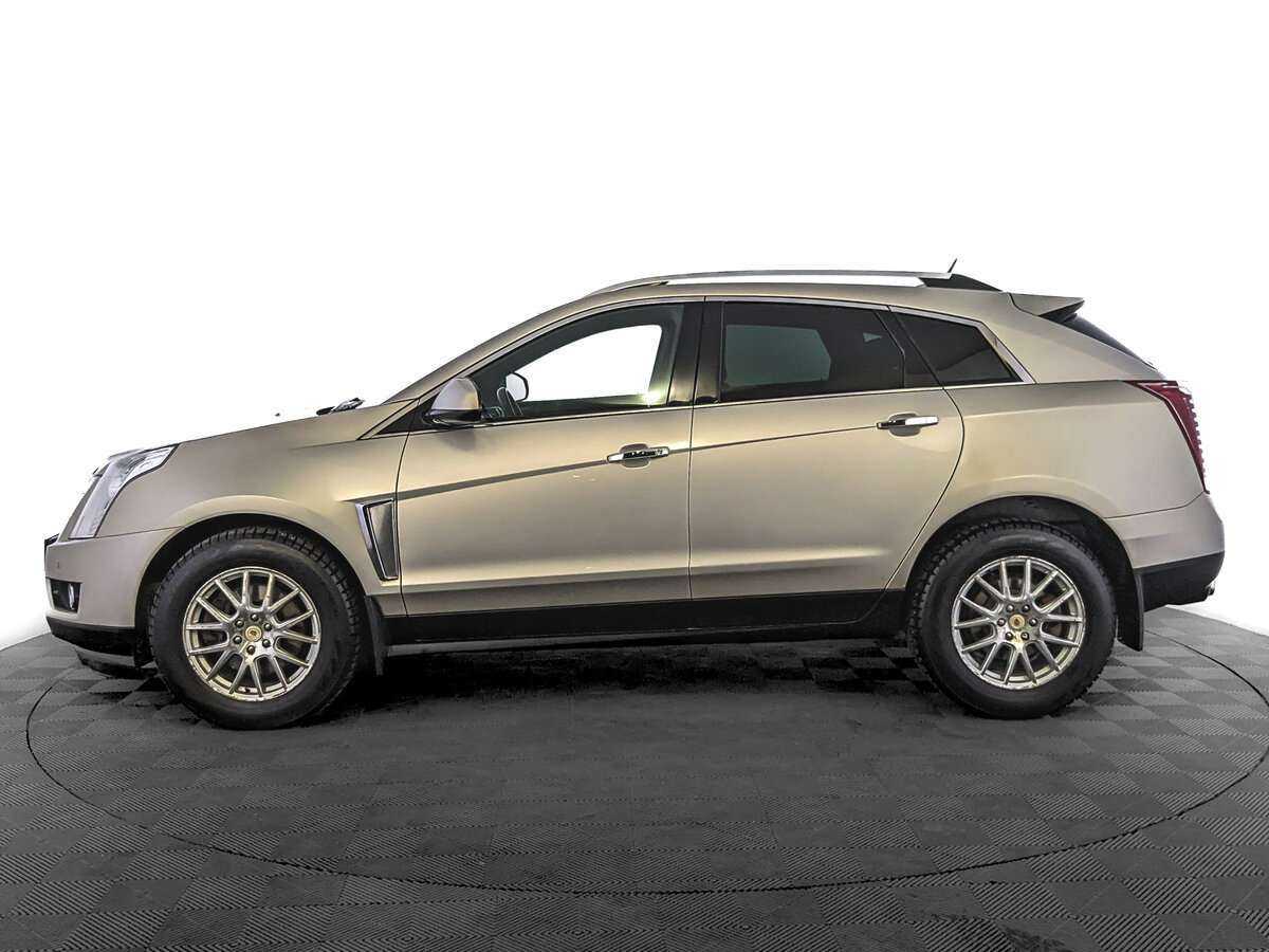Cadillac SRX с пробегом — 2014 год. Фото: #7