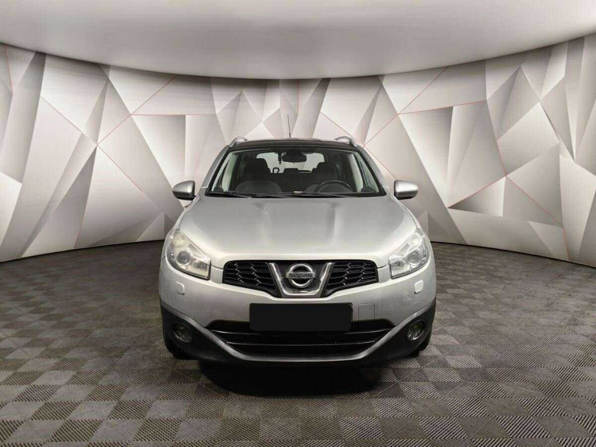 Nissan Qashqai+2 с пробегом — 2011 год. Фото: #5