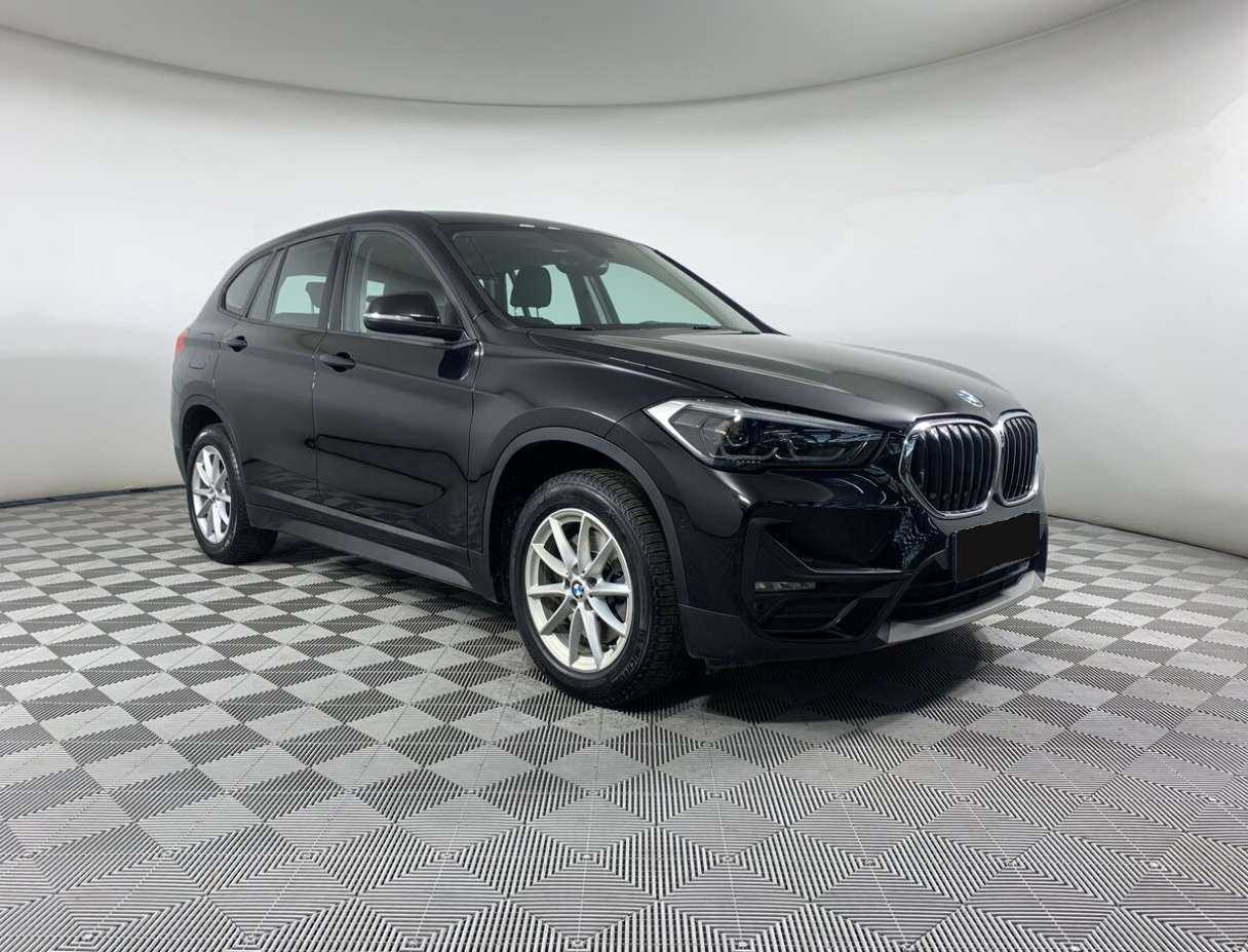 BMW X1 с пробегом — 2020 год. Фото: #2