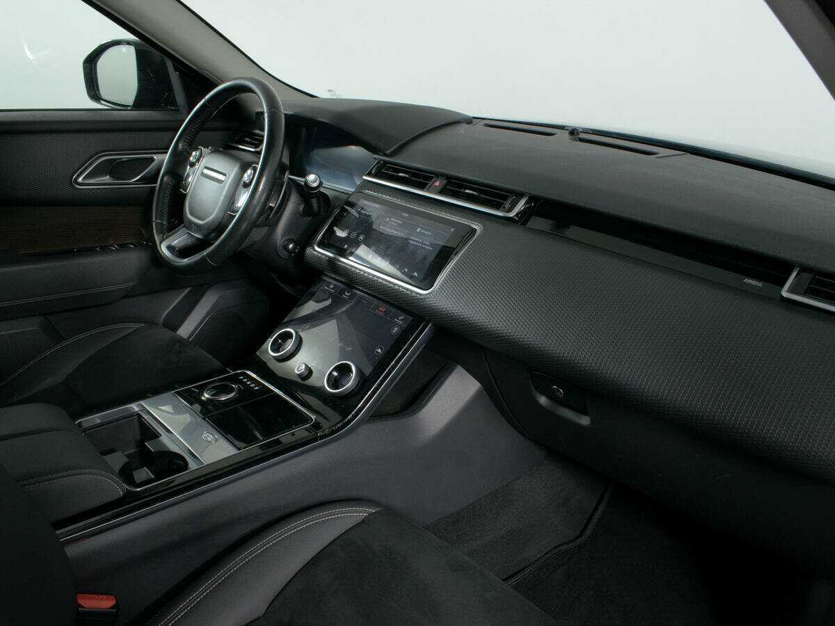 Land Rover Range Rover Velar с пробегом — 2017 год. Фото: #8