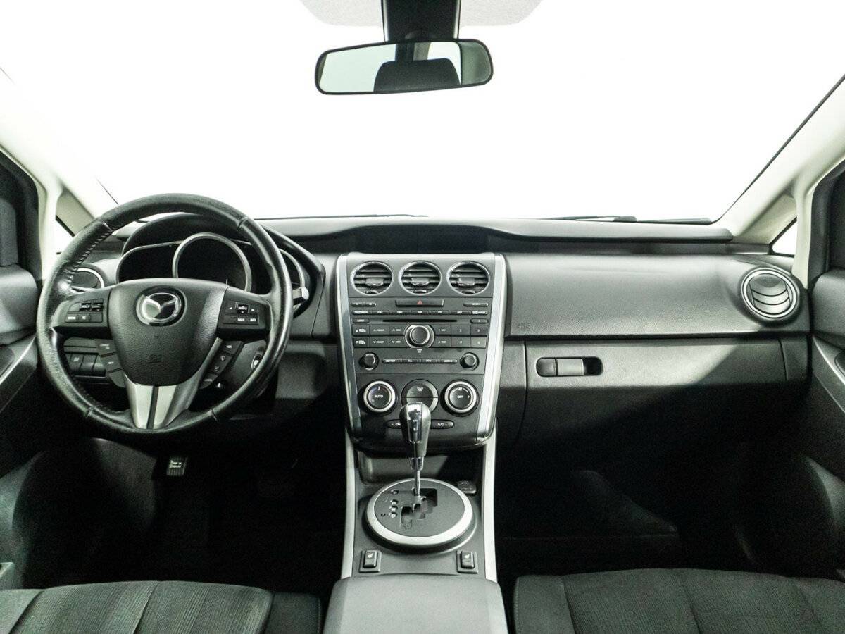 Mazda CX-7 с пробегом — 2011 год. Фото: #12