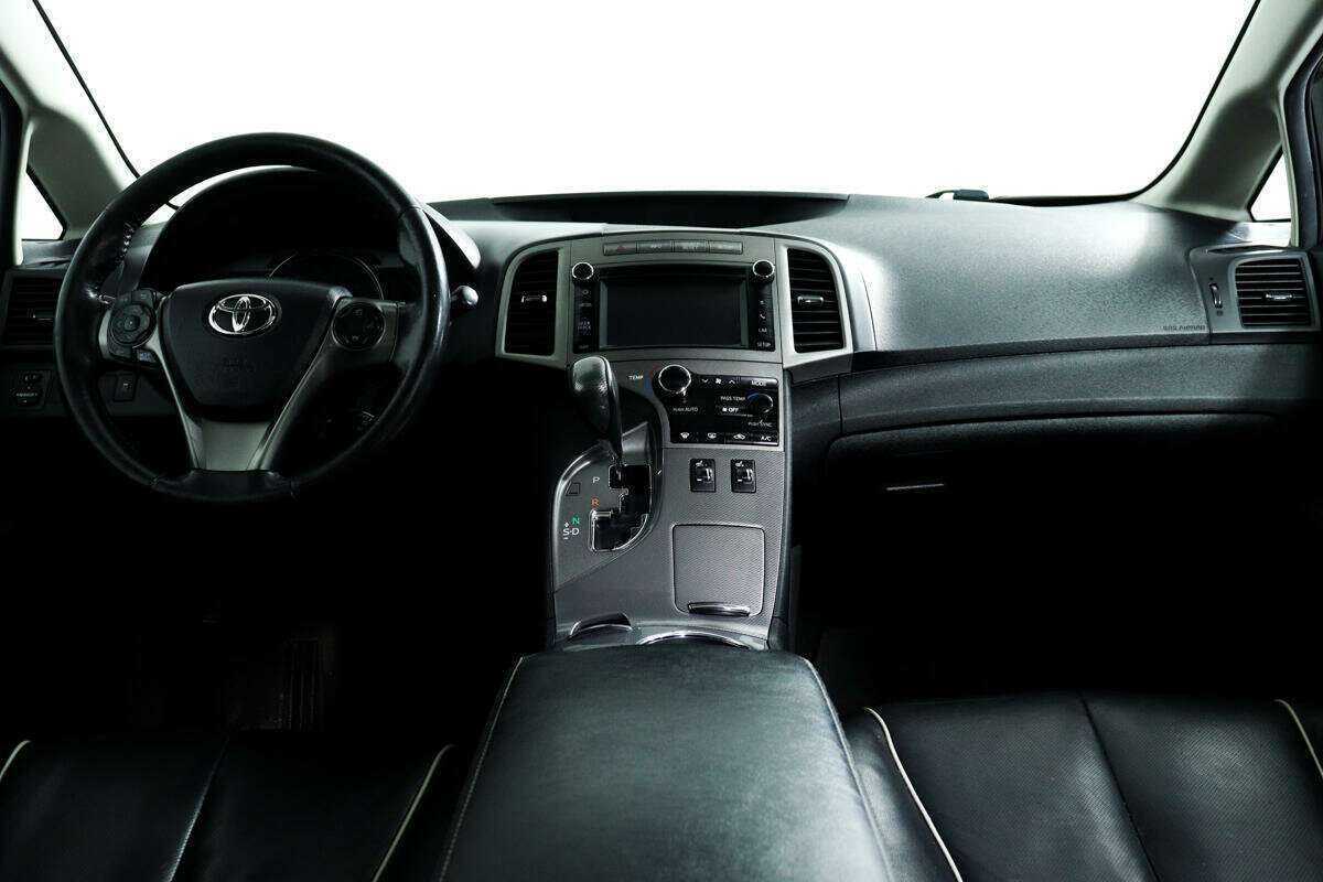 Toyota Venza с пробегом — 2013 год. Фото: #10