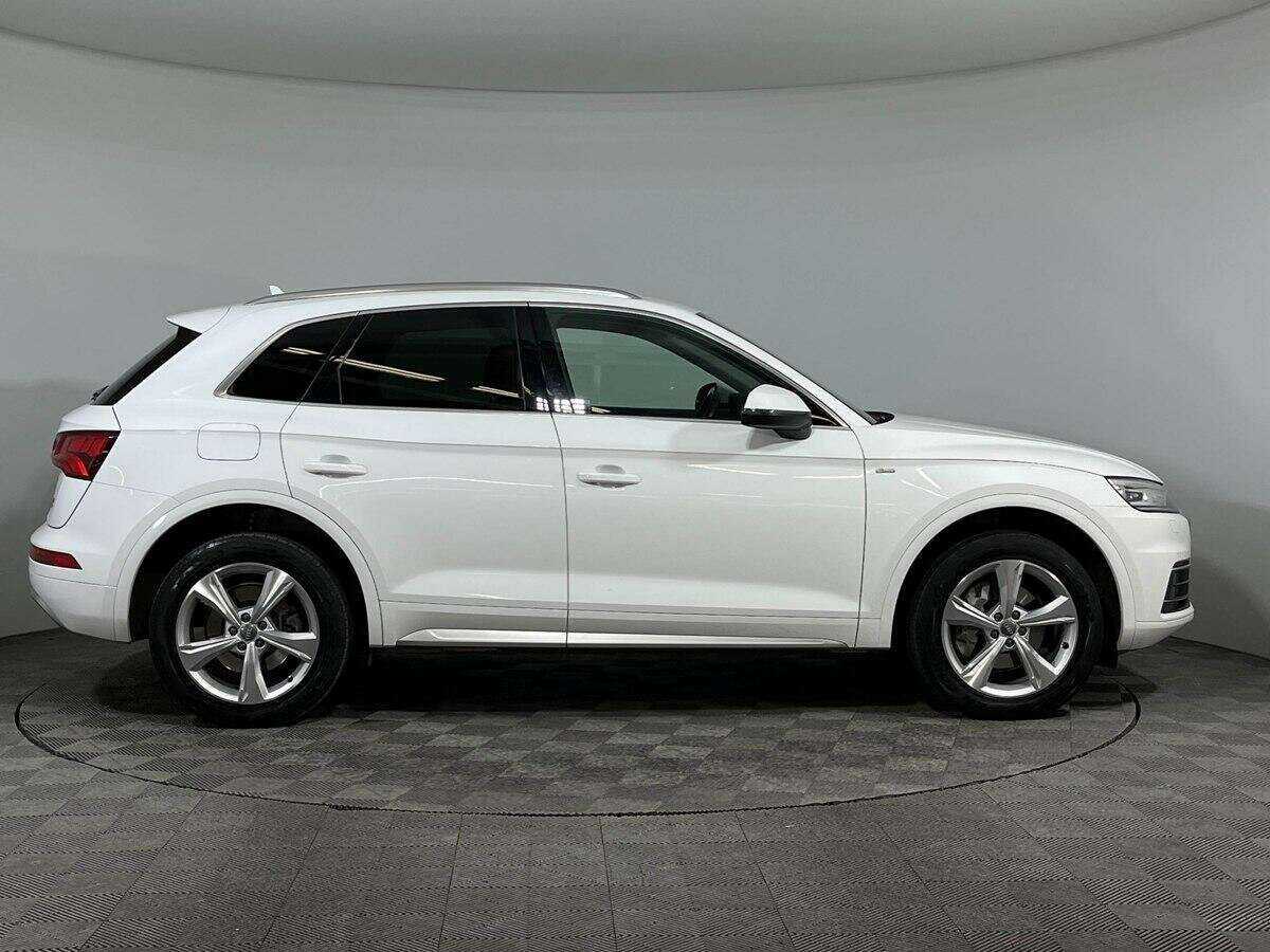 Audi Q5 с пробегом — 2019 год. Фото: #3