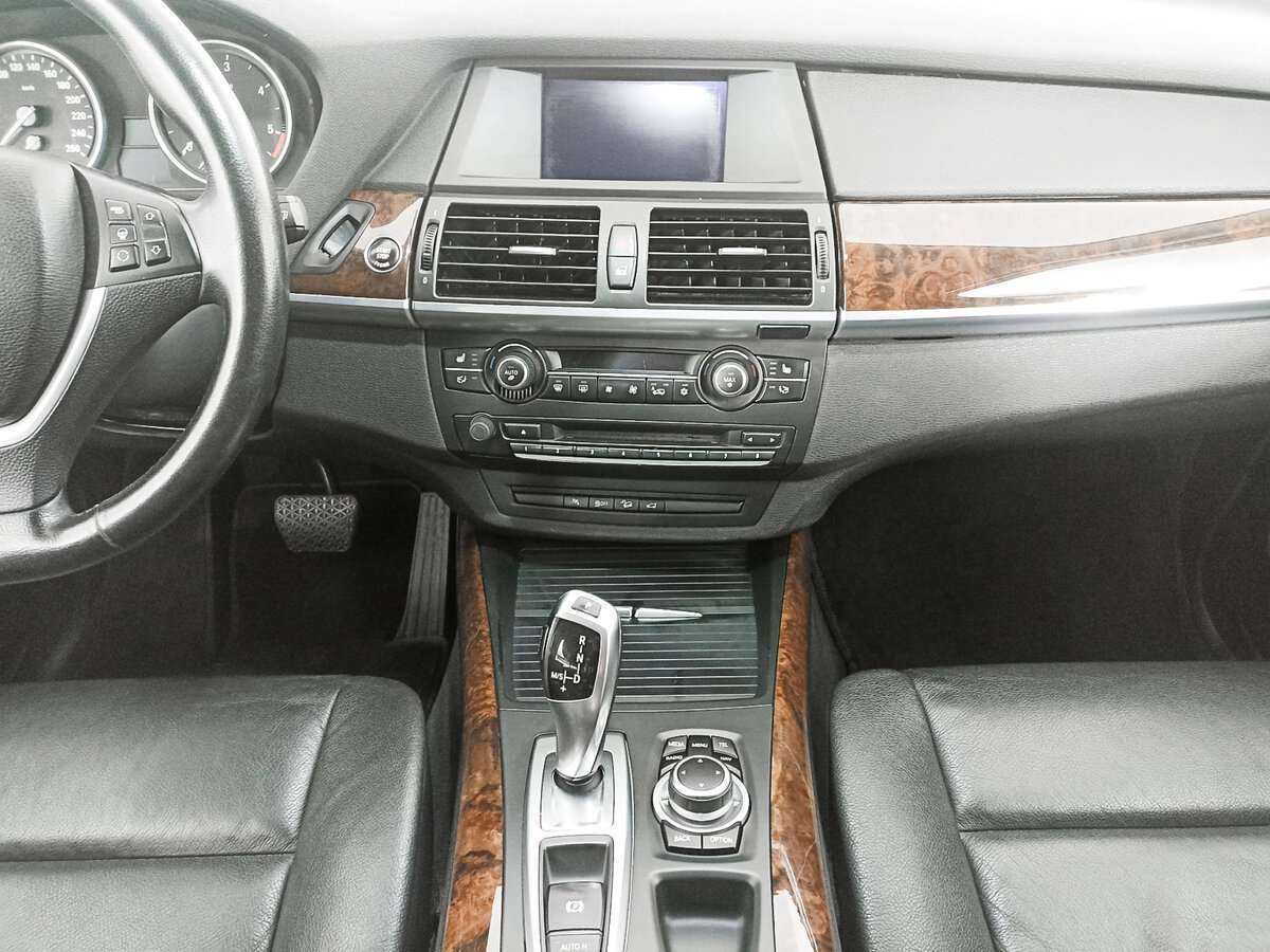 BMW X5 с пробегом — 2012 год. Фото: #12