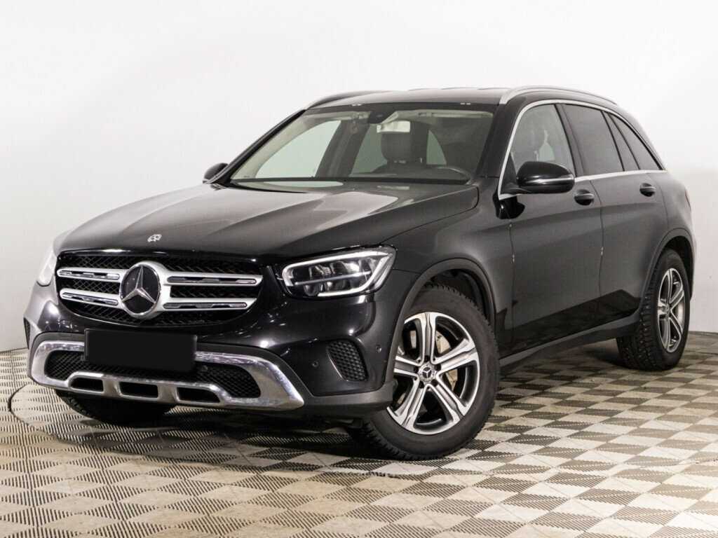 Mercedes-Benz GLC с пробегом — 2019 год. Посмотреть фото