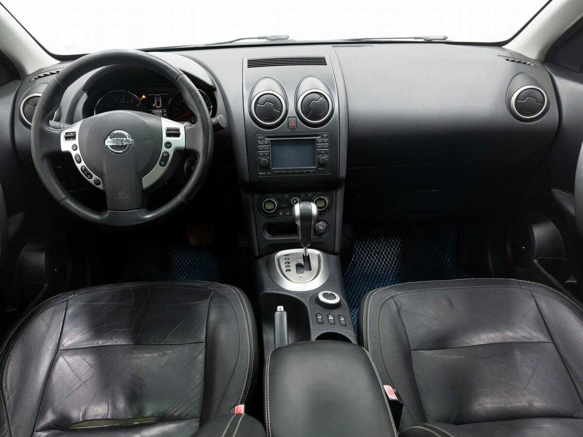 Nissan Qashqai с пробегом — 2010 год. Фото: #14