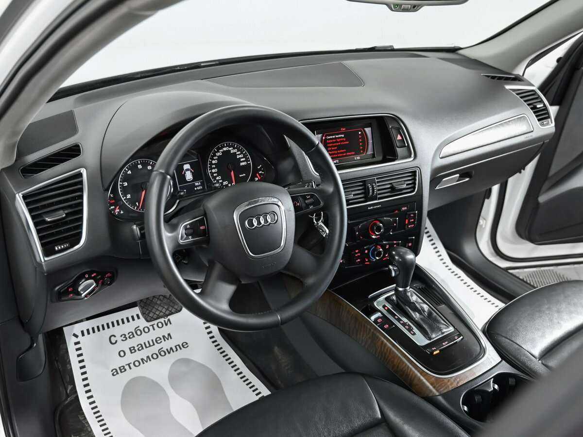 Audi Q5 с пробегом — 2011 год. Фото: #9