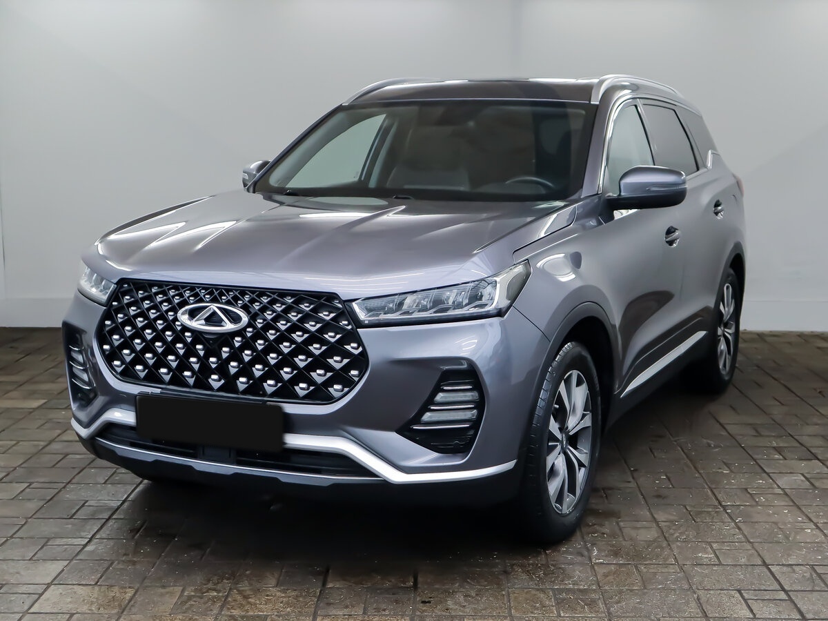 Chery Tiggo 7 Pro с пробегом — 2022 год. Посмотреть фото