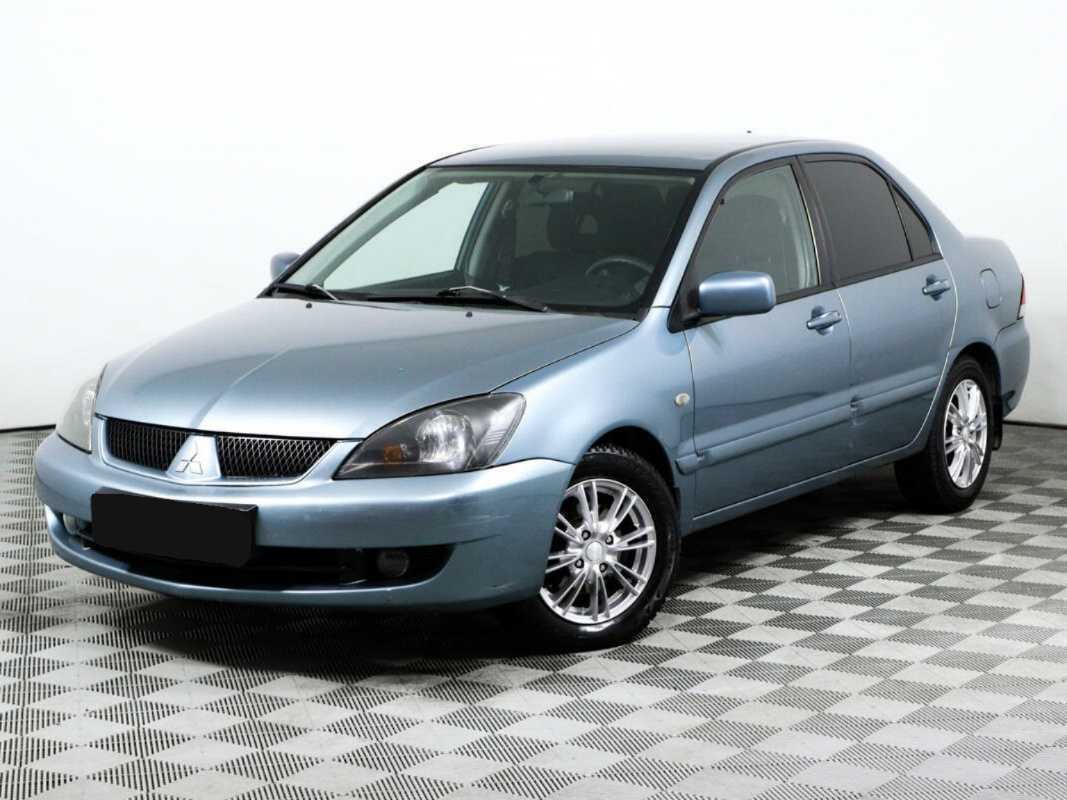 Mitsubishi Lancer с пробегом — 2007 год. Посмотреть фото