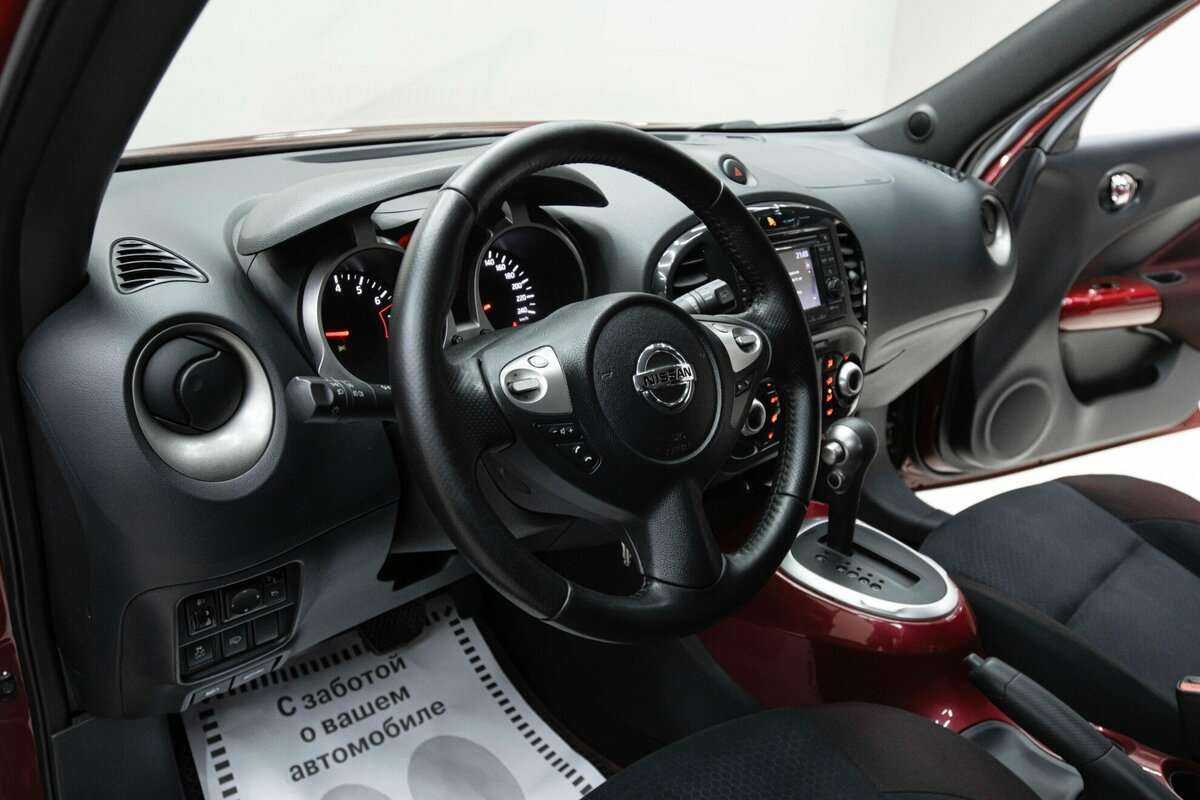 Nissan Juke с пробегом — 2012 год. Фото: #7