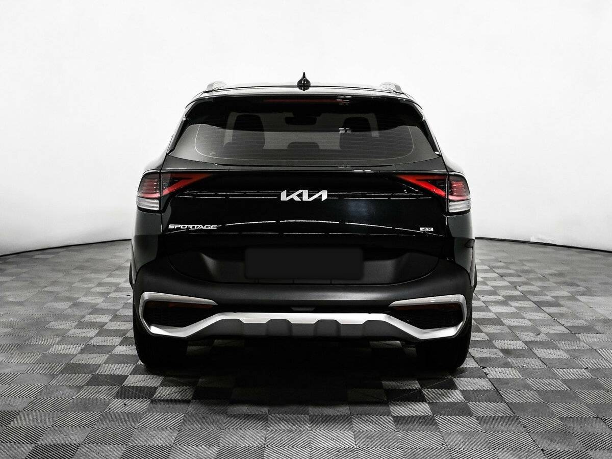 Kia Sportage с пробегом — 2023 год. Фото: #5