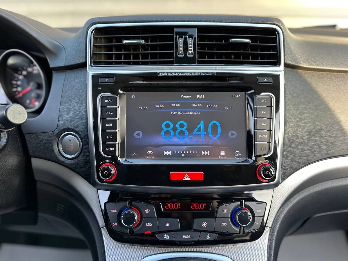 Haval H6 с пробегом — 2017 год. Фото: #20
