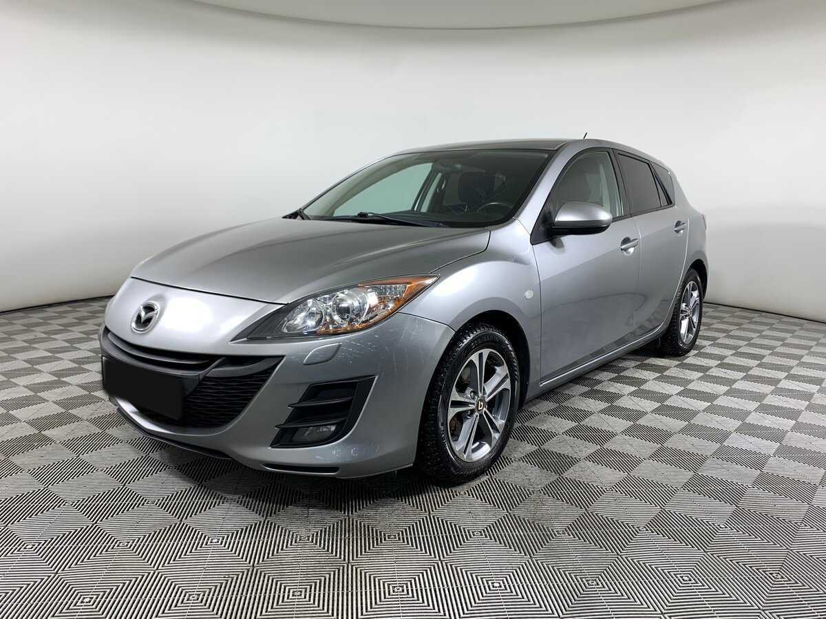 Mazda 3 с пробегом — 2011 год. Посмотреть фото