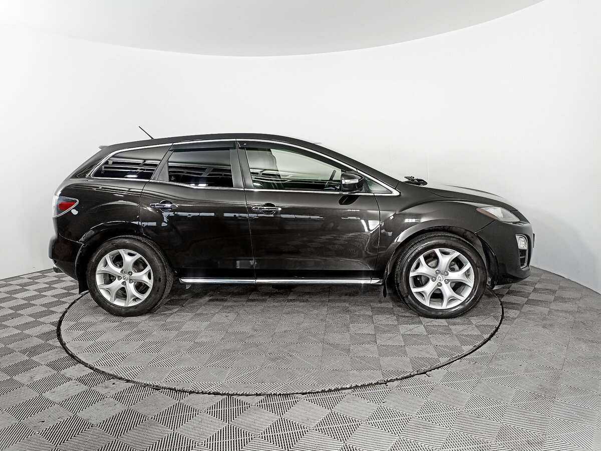Mazda CX-7 с пробегом — 2011 год. Фото: #3