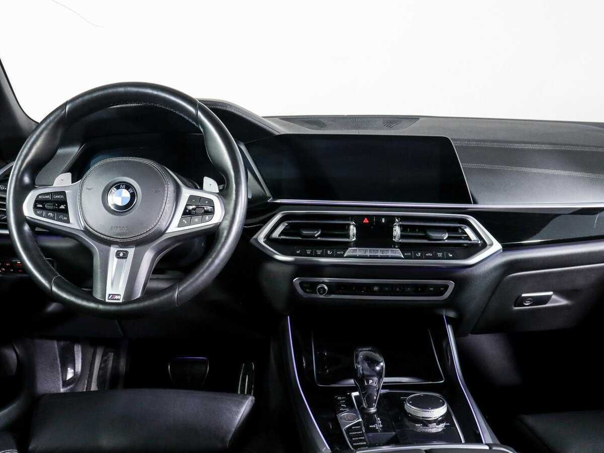 BMW X5 с пробегом — 2019 год. Фото: #9