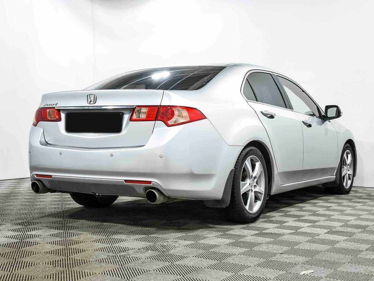 Honda Accord с пробегом — 2011 год. Фото: #3
