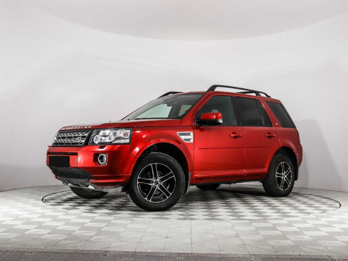 Land Rover Freelander с пробегом — 2014 год. Посмотреть фото