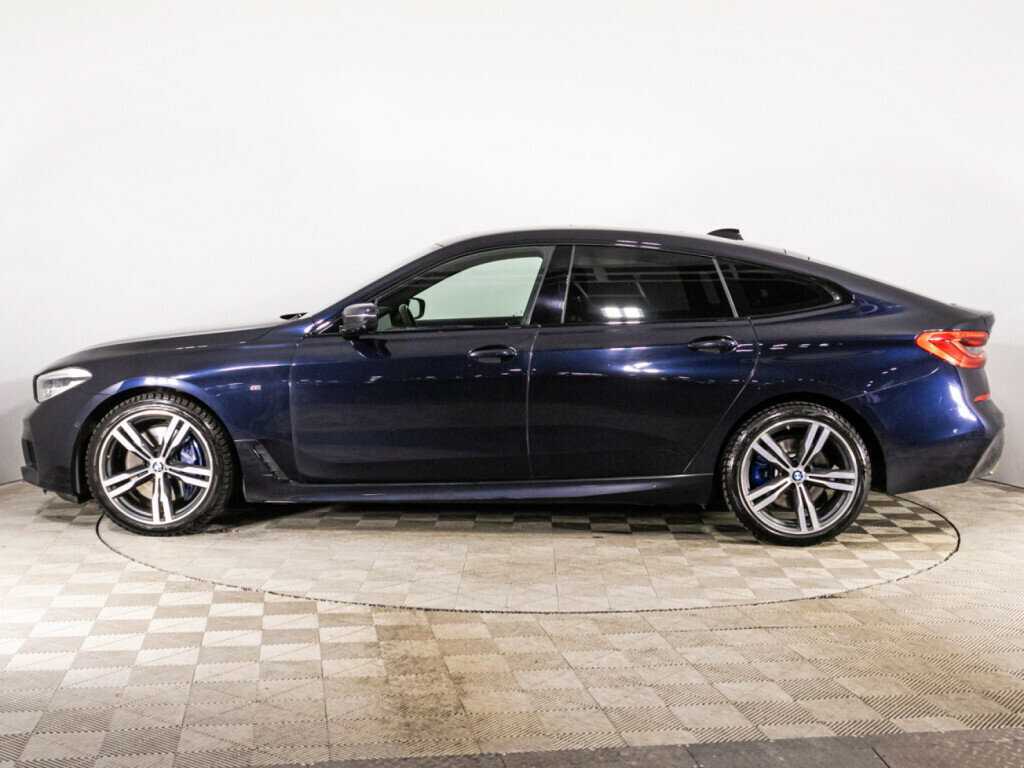 BMW 6 серии с пробегом — 2019 год. Фото: #7
