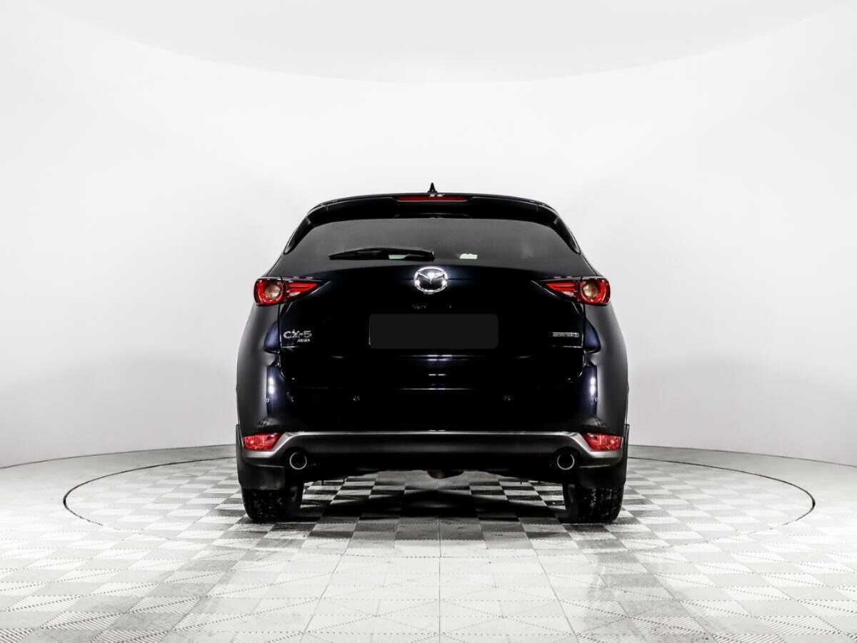 Mazda CX-5 с пробегом — 2022 год. Фото: #5