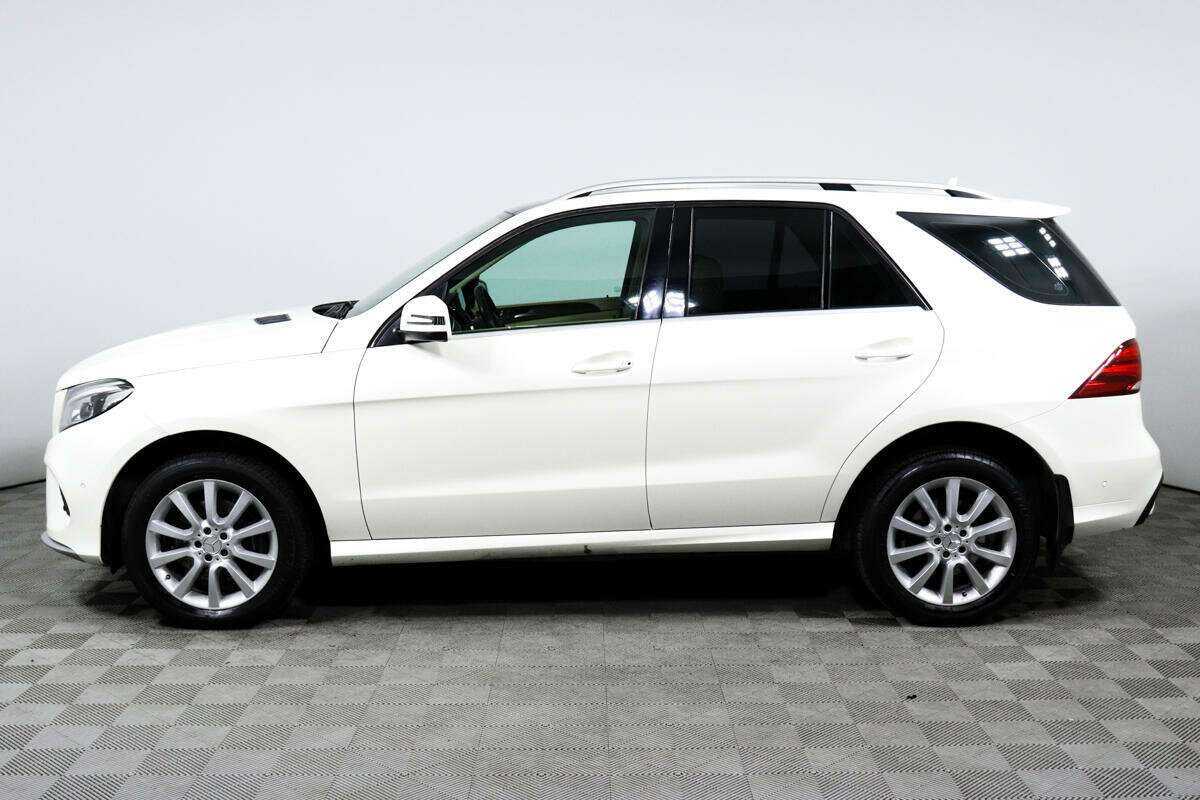 Mercedes-Benz GLE с пробегом — 2018 год. Фото: #7