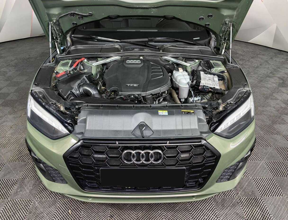 Audi A5 с пробегом — 2020 год. Фото: #16