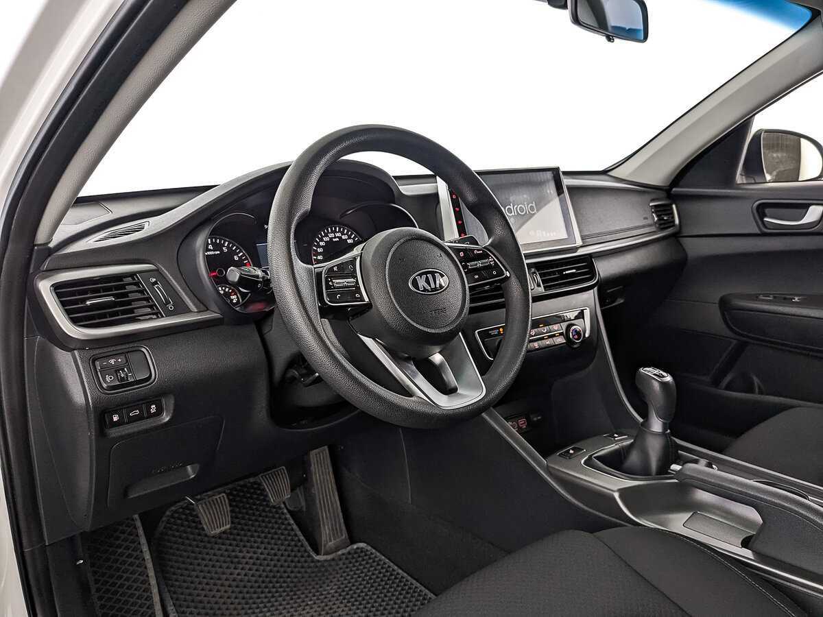 Kia Optima с пробегом — 2019 год. Фото: #14