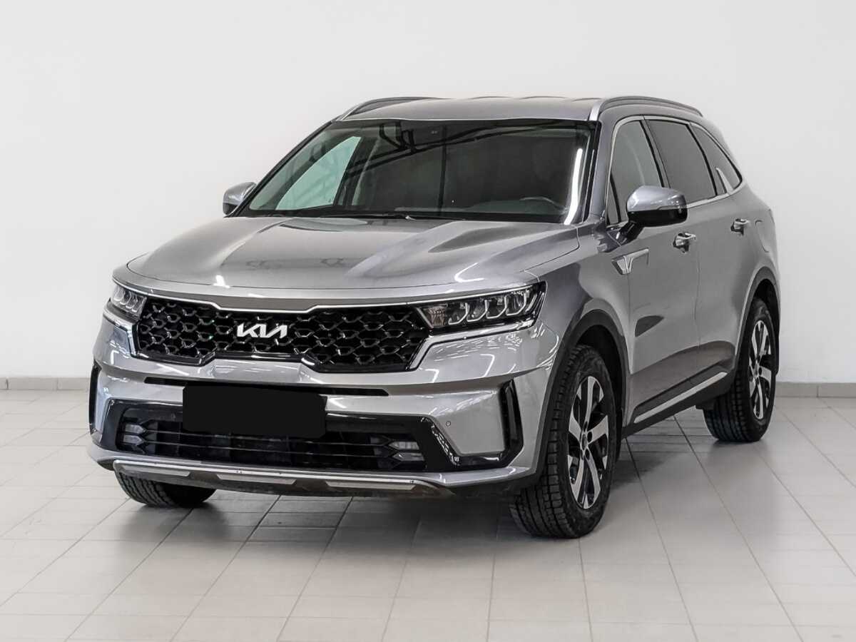 Kia Sorento с пробегом — 2023 год. Посмотреть фото