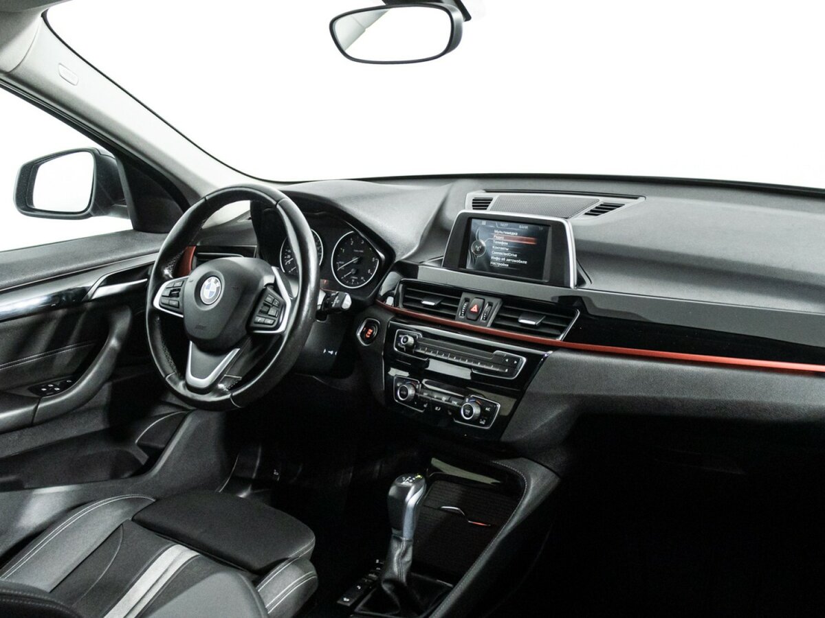 BMW X1 с пробегом — 2016 год. Фото: #8