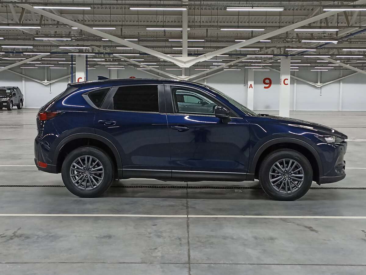 Mazda CX-5 с пробегом — 2020 год. Фото: #3