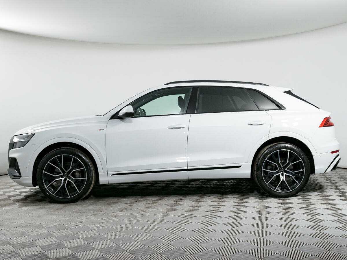 Audi Q8 с пробегом — 2019 год. Фото: #7