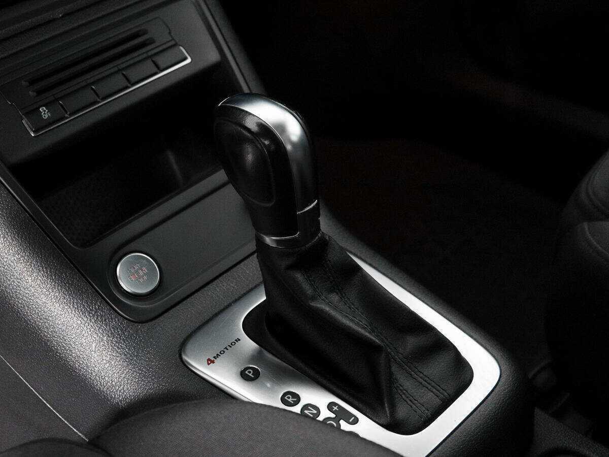 Volkswagen Tiguan с пробегом — 2013 год. Фото: #6