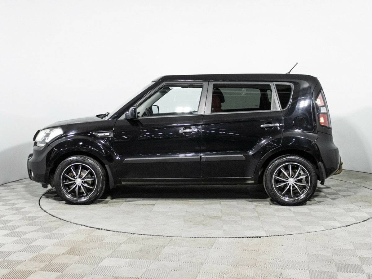 Kia Soul с пробегом — 2010 год. Фото: #7