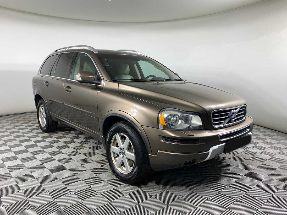Volvo XC90 с пробегом — 2013 год. Фото: #2
