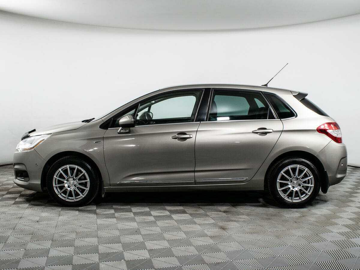 Citroen C4 с пробегом — 2011 год. Фото: #7