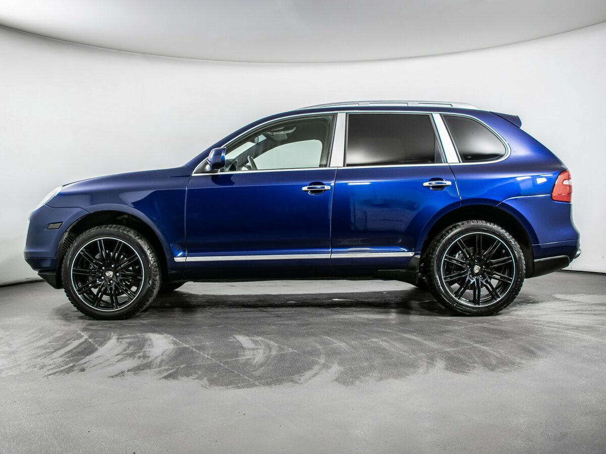 Porsche Cayenne с пробегом — 2009 год. Фото: #7