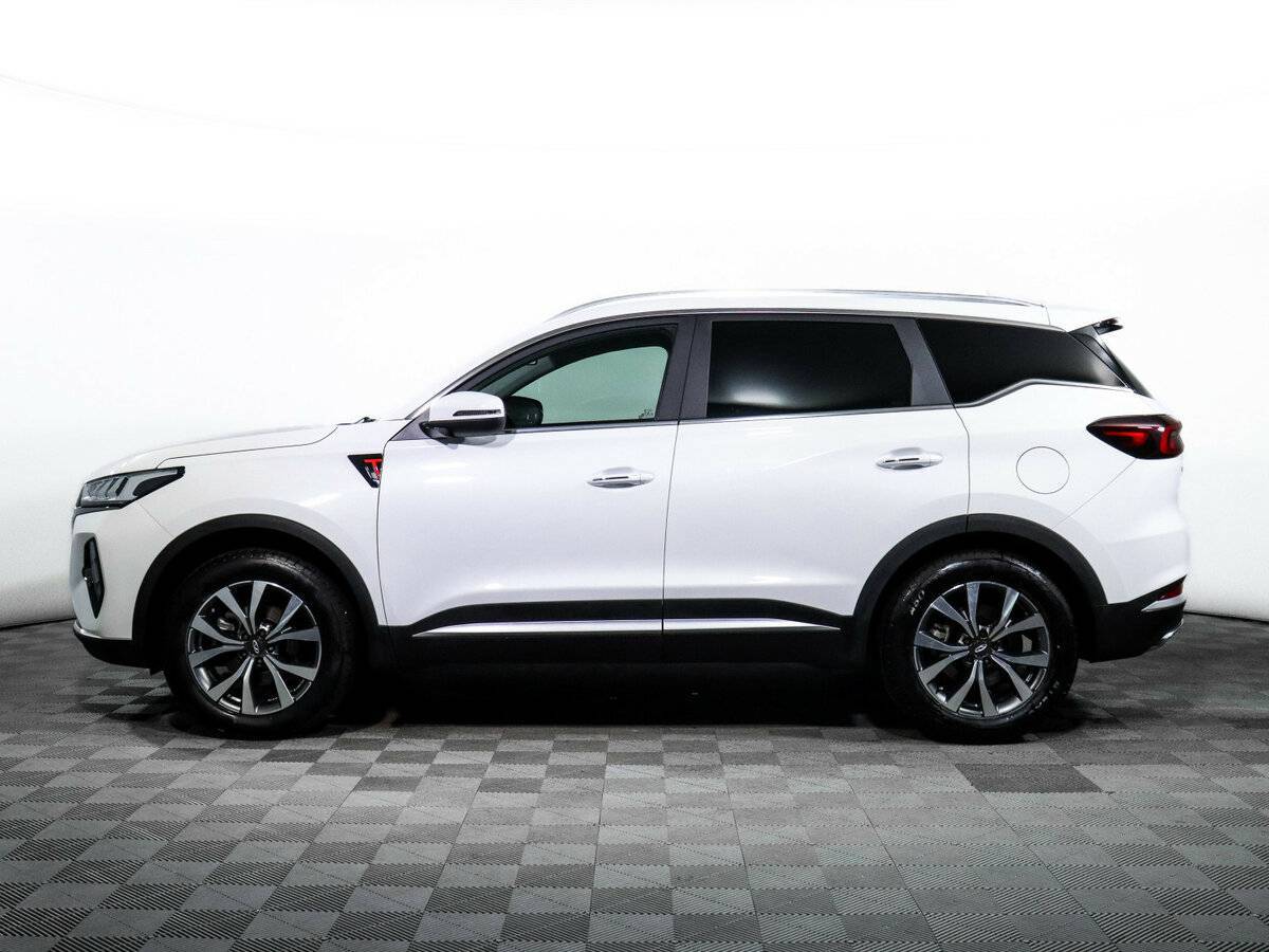 Chery Tiggo 7 Pro Max с пробегом — 2023 год. Фото: #4