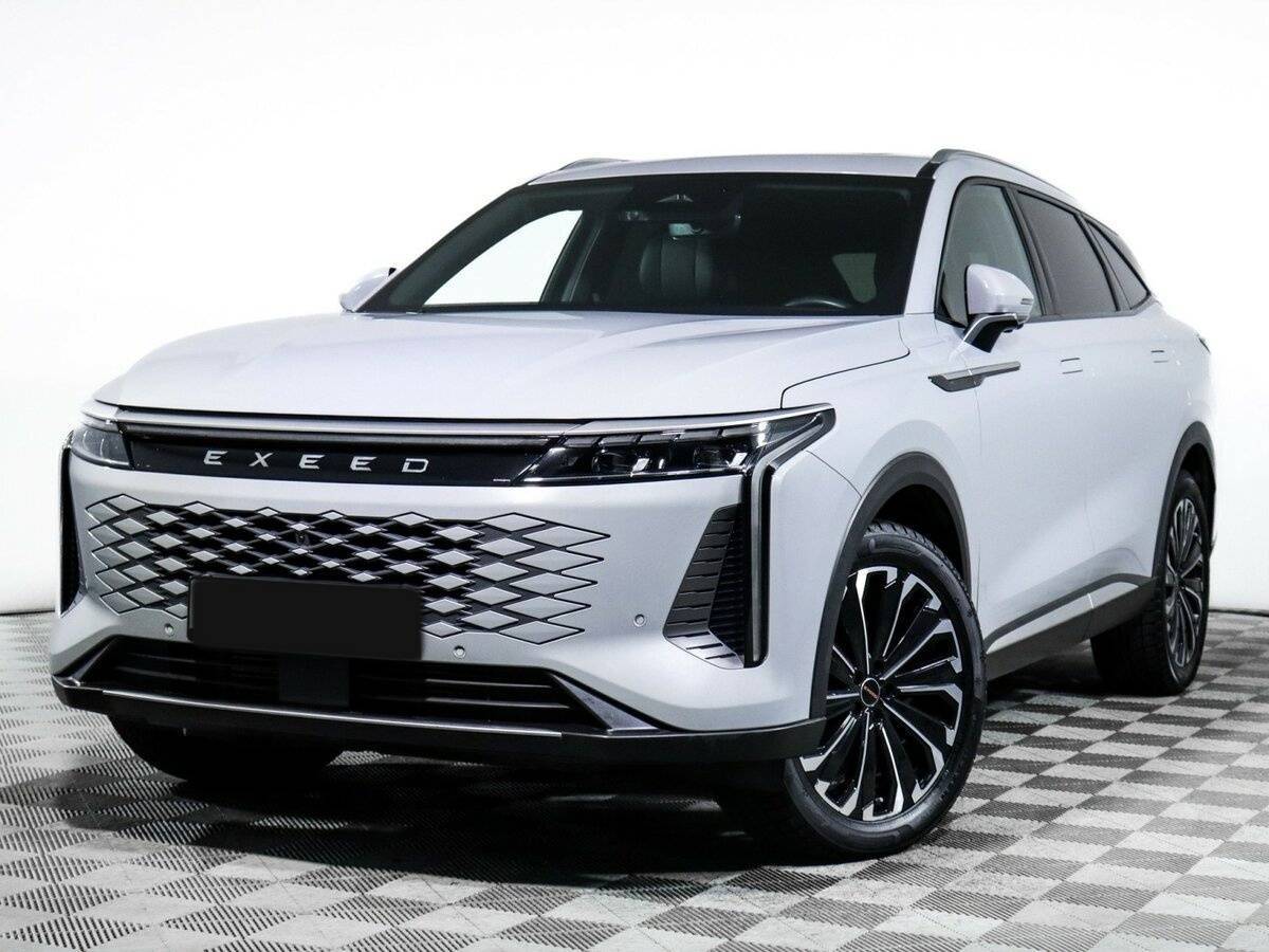 EXEED RX с пробегом — 2023 год. Посмотреть фото