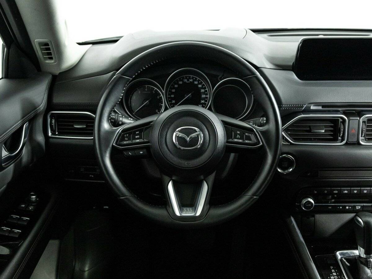 Mazda CX-5 с пробегом — 2020 год. Фото: #22