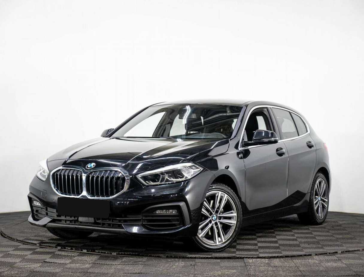 BMW 1 серии с пробегом — 2019 год. Фото: #0