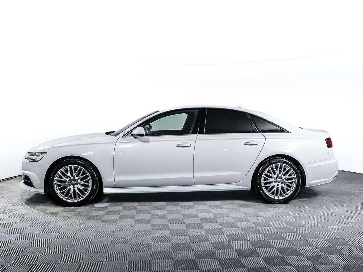 Audi A6 с пробегом — 2018 год. Фото: #7