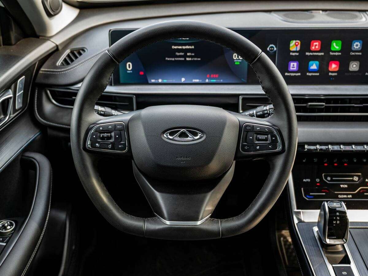 Chery Tiggo 7 Pro Max с пробегом — 2023 год. Фото: #15