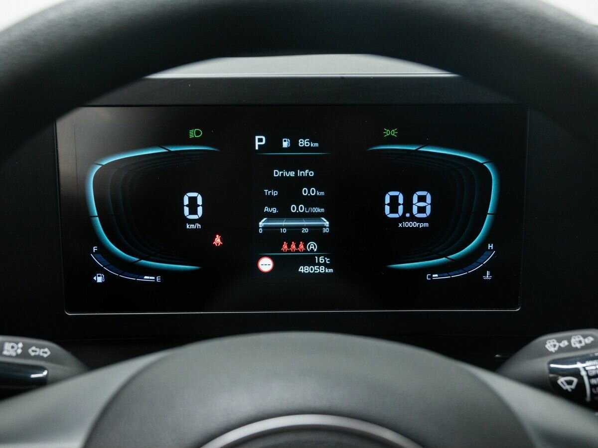 Kia Sportage с пробегом — 2022 год. Фото: #21