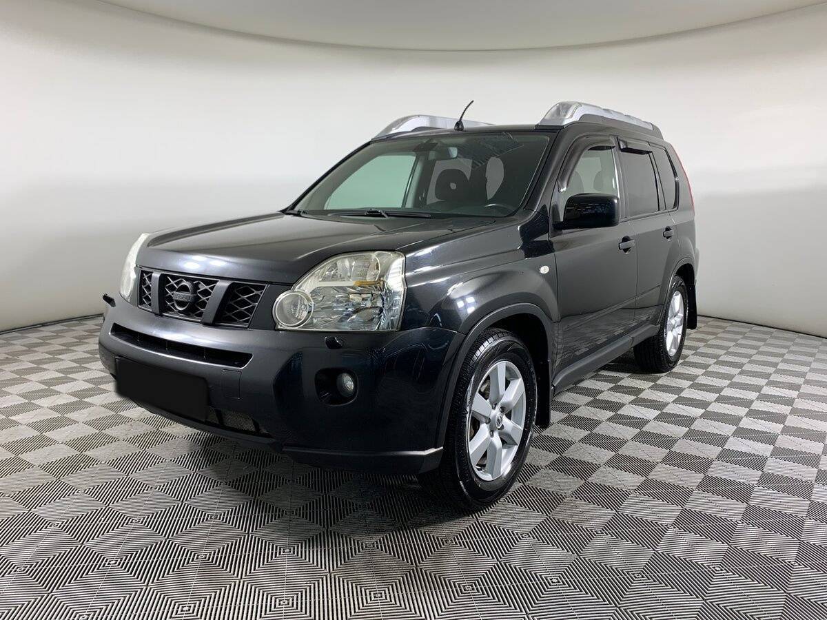 Nissan X-Trail с пробегом — 2007 год. Фото: #0