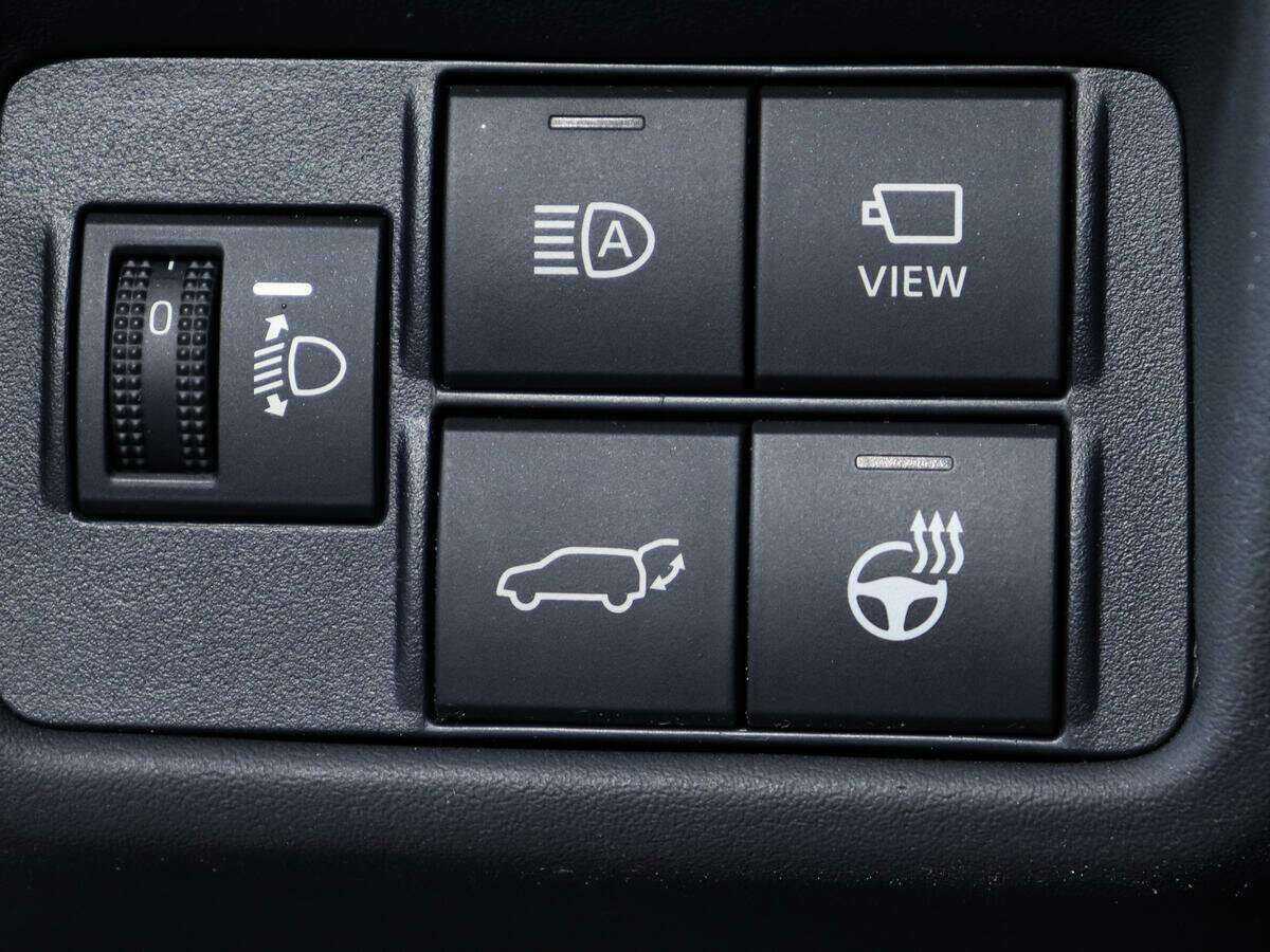 Toyota Highlander с пробегом — 2021 год. Фото: #18