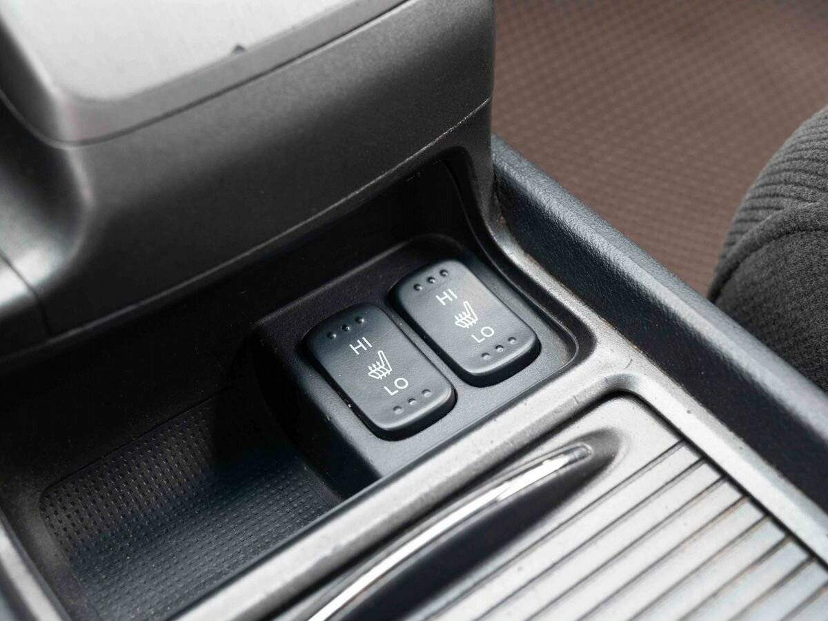 Honda Civic с пробегом — 2006 год. Фото: #19