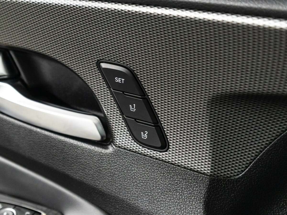 Hyundai Santa Fe с пробегом — 2019 год. Фото: #19