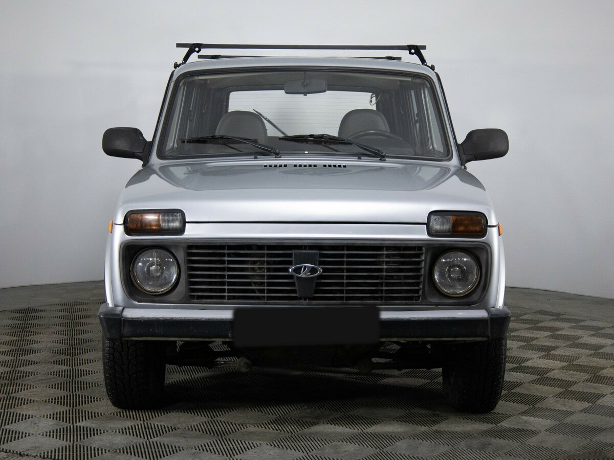 Lada (ВАЗ) 2131 (4x4) с пробегом — 2014 год. Фото: #1
