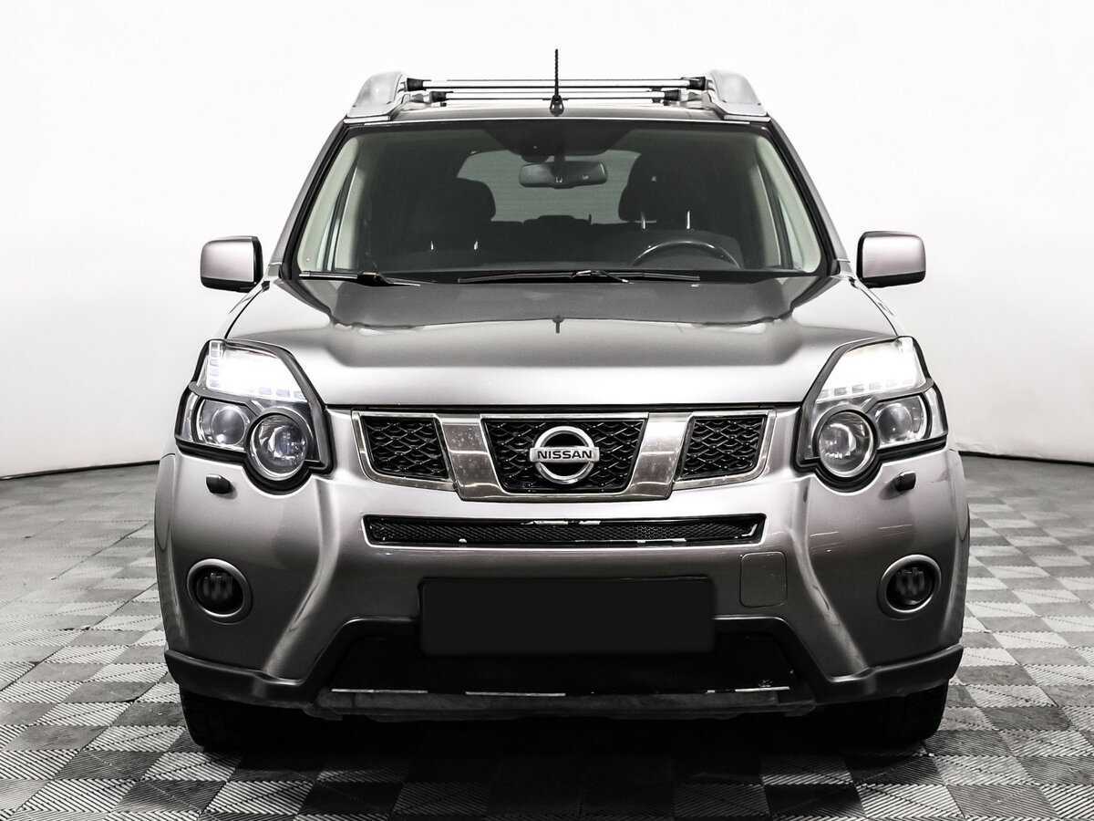 Nissan X-Trail с пробегом — 2011 год. Фото: #1