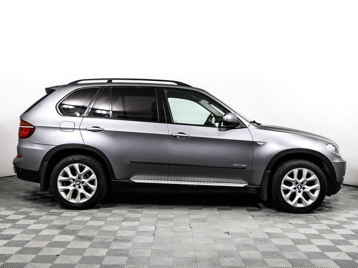 BMW X5 с пробегом — 2013 год. Фото: #3